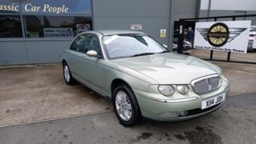 2000 Rover 75