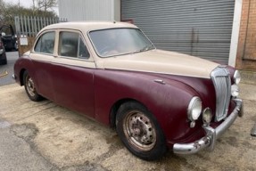 1958 MG Magnette