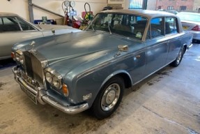 1972 Rolls-Royce Silver Shadow