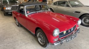 1970 MG Midget