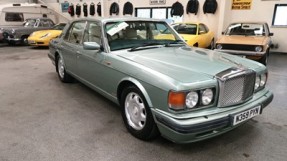 1996 Bentley Turbo