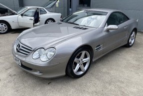 2006 Mercedes-Benz SL 500