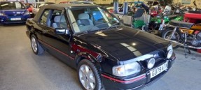 1990 Ford Escort