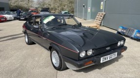 1982 Ford Capri