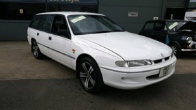 1997 Holden Commodore