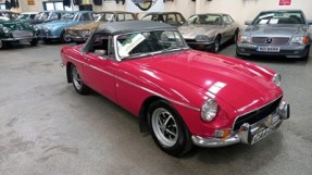 1971 MG MGB Roadster