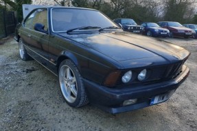 1987 BMW 628 CSi