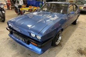 1987 Ford Capri