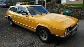 1981 Reliant Scimitar GTE