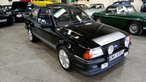 1983 Ford Escort