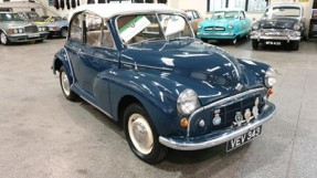 1952 Morris Minor