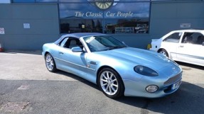 2000 Aston Martin DB7 Vantage Volante