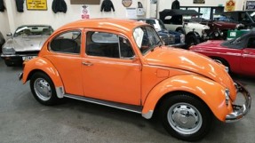 1975 Volkswagen Beetle