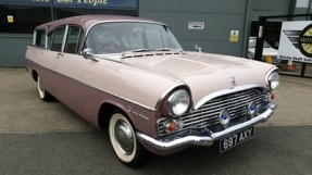 1960 Vauxhall Cresta