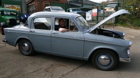 1959 Hillman Minx