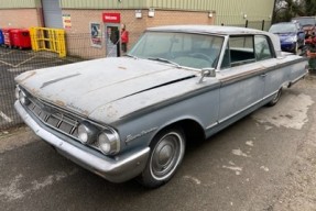 1963 Mercury Monterey