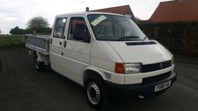 1997 Volkswagen Type 2 (T4)