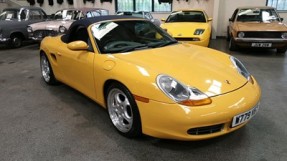 2000 Porsche Boxster