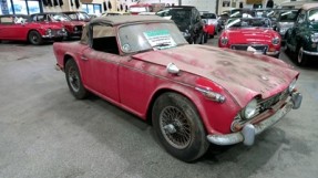 1967 Triumph TR4A