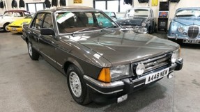 1983 Ford Granada