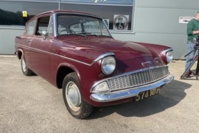 1961 Ford Anglia