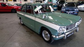 1963 Triumph Vitesse