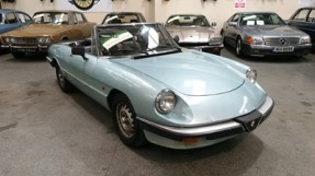 1986 Alfa Romeo Spider