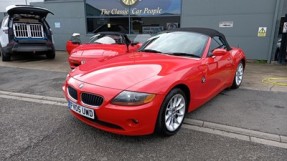 2005 BMW Z4