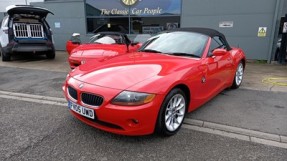 2005 BMW Z4