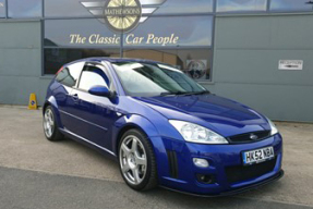 2002 Ford Focus RS