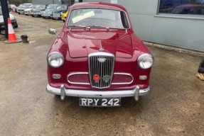 1958 Wolseley 1500