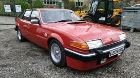 1987 Rover SD1