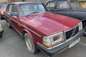 1986 Volvo 240