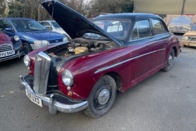 1957 Wolseley 15/50