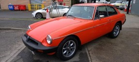 1981 MG MGB GT