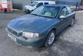 2001 Volvo S80