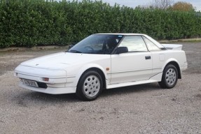 1990 Toyota MR2