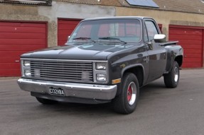 1986 Chevrolet C10