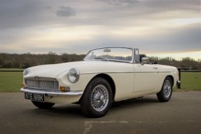 1972 MG MGB Roadster