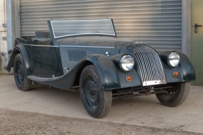 1956 Morgan Plus 4