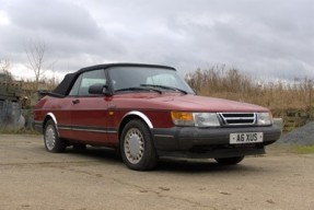 1989 Saab 900