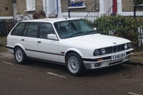 1989 BMW 325i