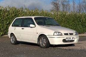 1998 Rover 114