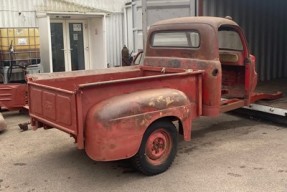 1952 Ford F1 Pickup