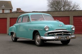 1951 Plymouth Cambridge