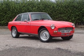 1978 MG MGB GT