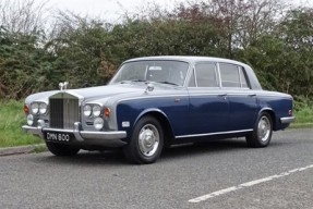 1971 Rolls-Royce Silver Shadow