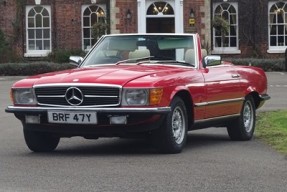 1983 Mercedes-Benz 280 SL