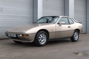 1985 Porsche 924