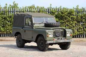 1979 Land Rover Series III